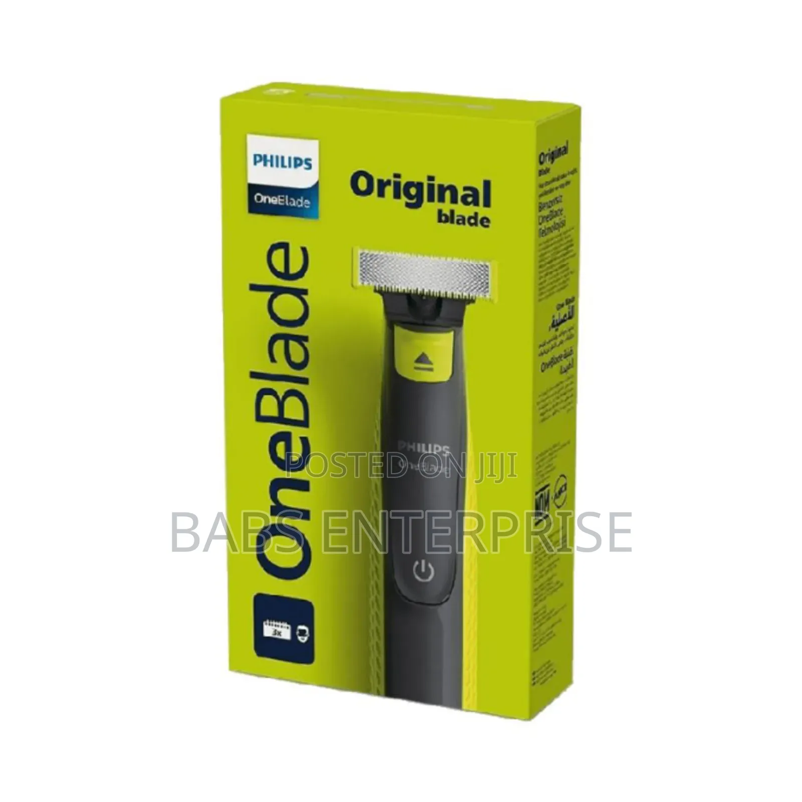 Philips Oneblade Qp2724/10 Shaver And Trimmer