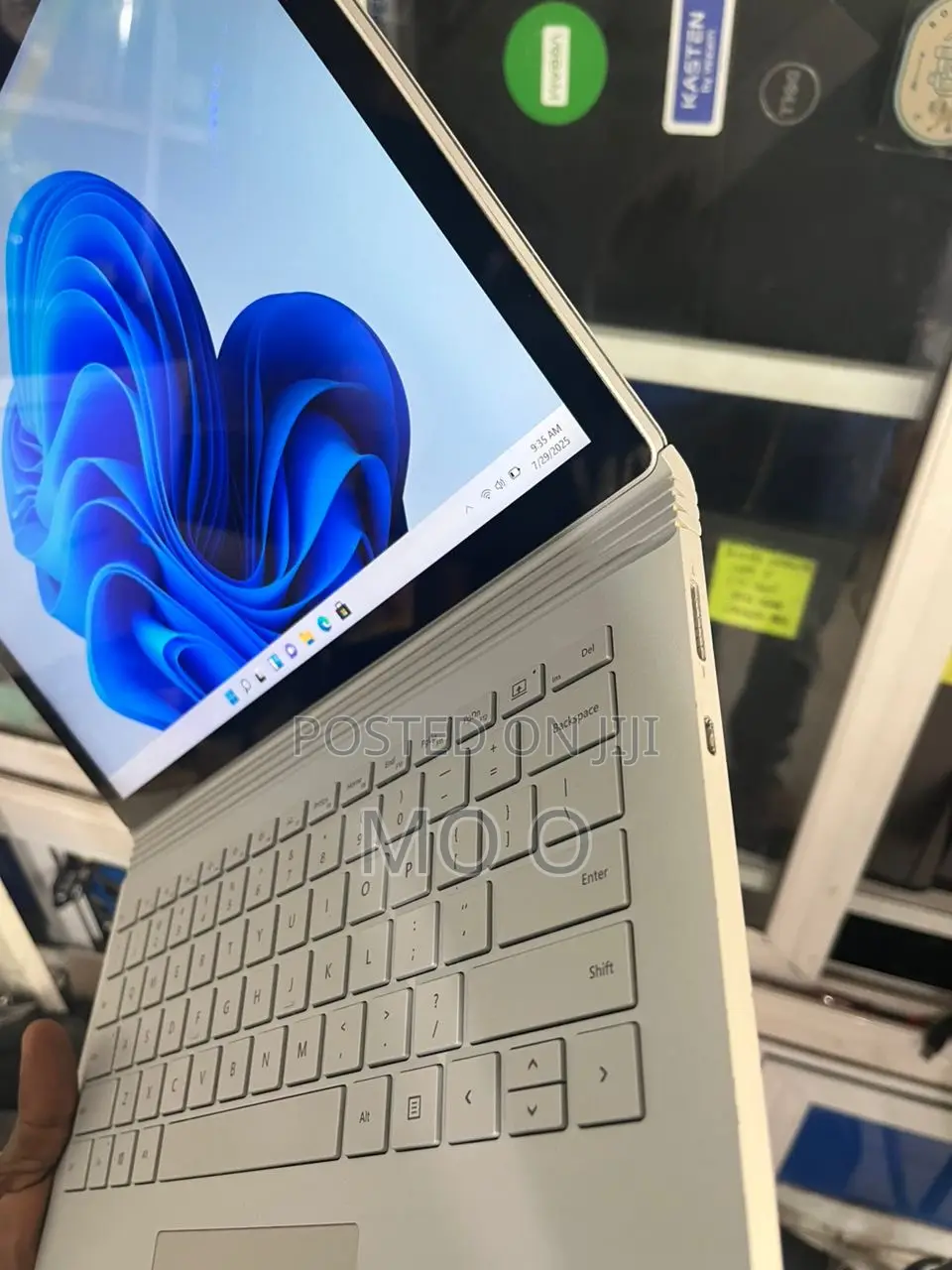 Laptop Microsoft Surface Book 2 16GB Intel Core I7 SSD 512GB