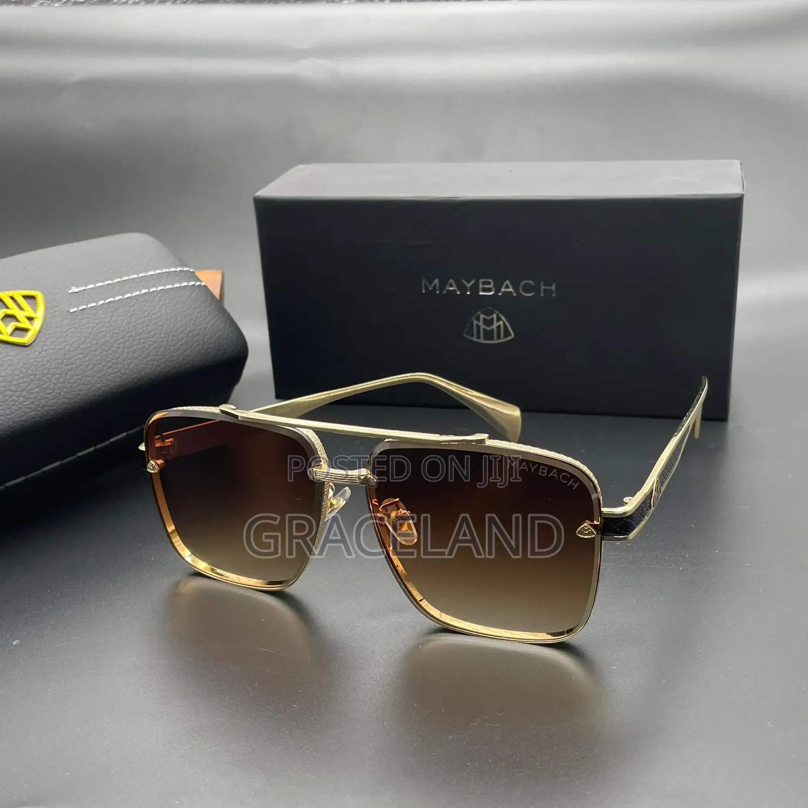 This Is Original Designer Sunglasses Classic Men Only Wear.
