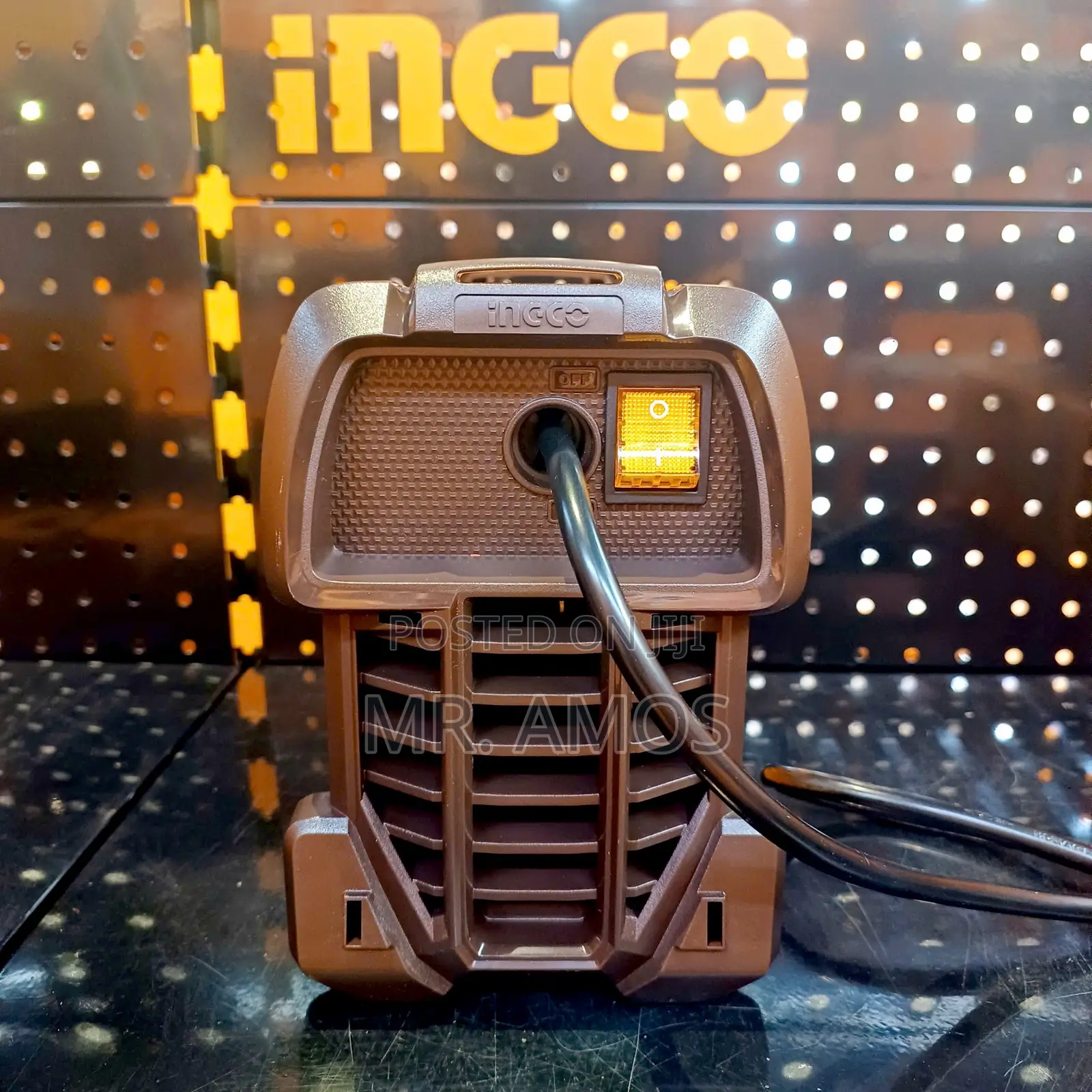 160 Amps Igbt Welding Machine + 5pcs Accessories - Mma16049