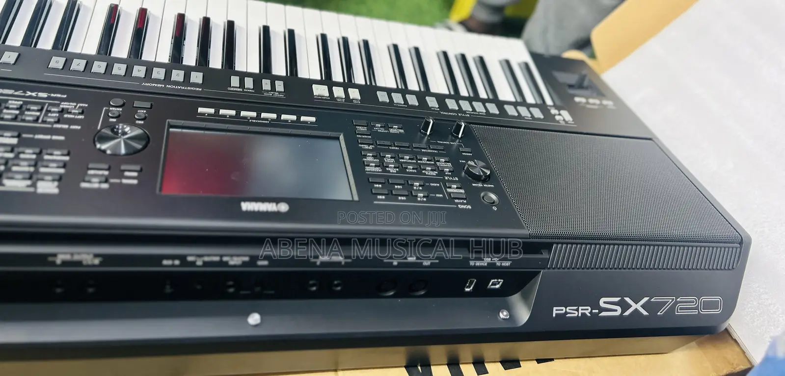 Yamaha PSR-Sx 720