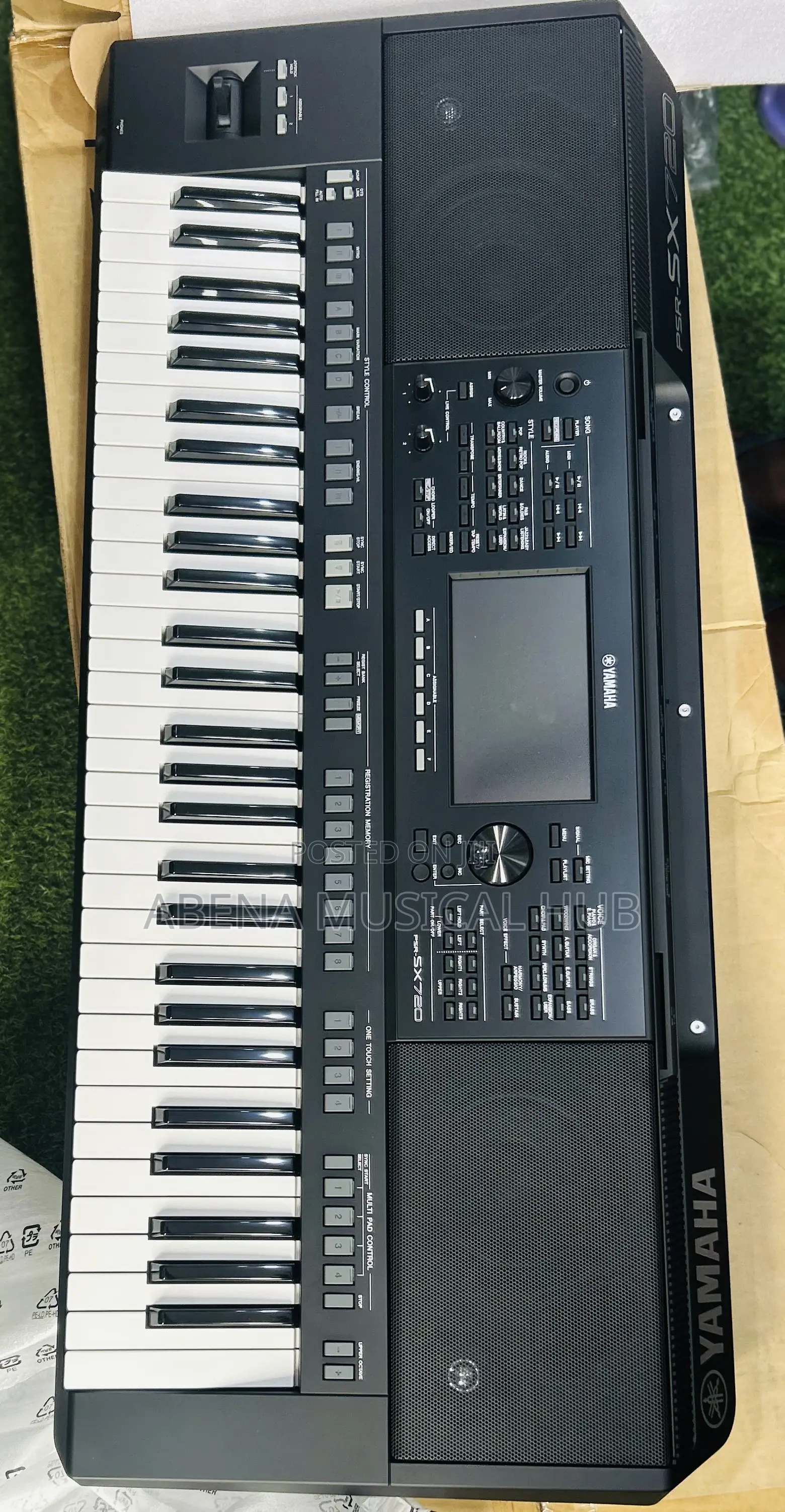 Yamaha PSR-Sx 720