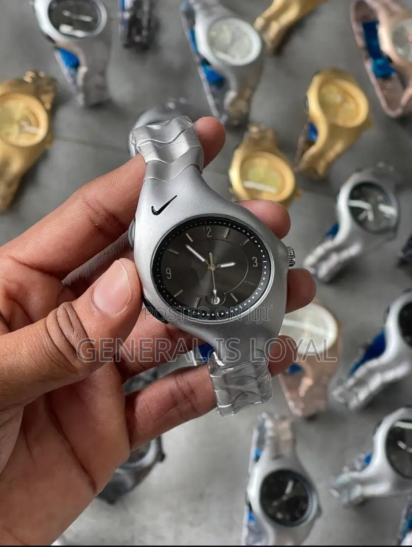 Nike Stainless Men’S Watch