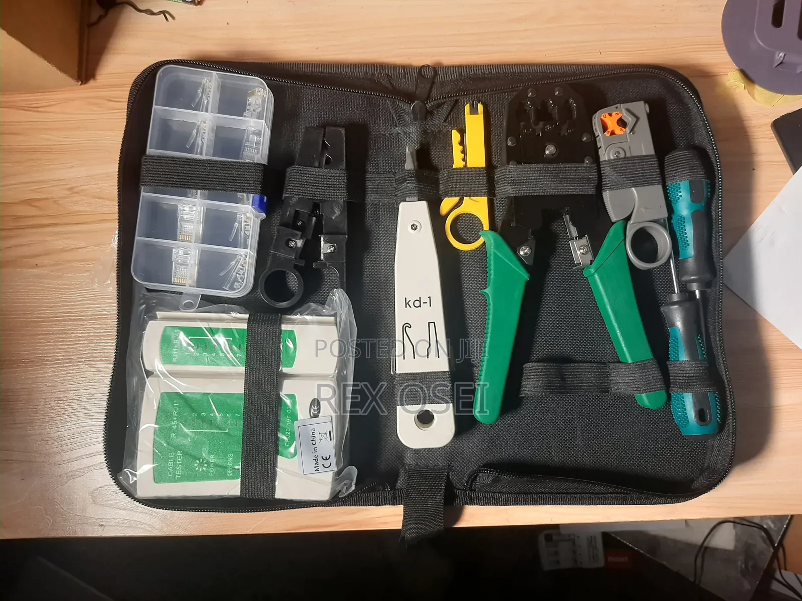 Networking Tools Set