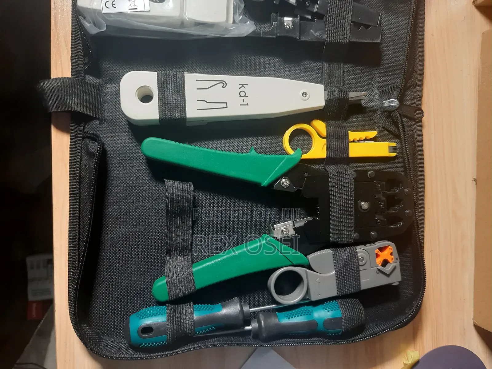 Basic Networking Tools