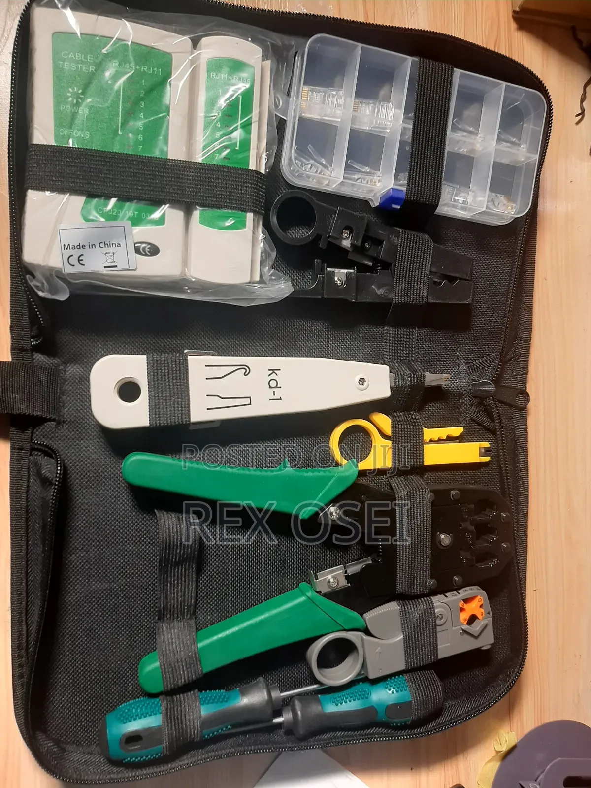 Basic Networking Tools
