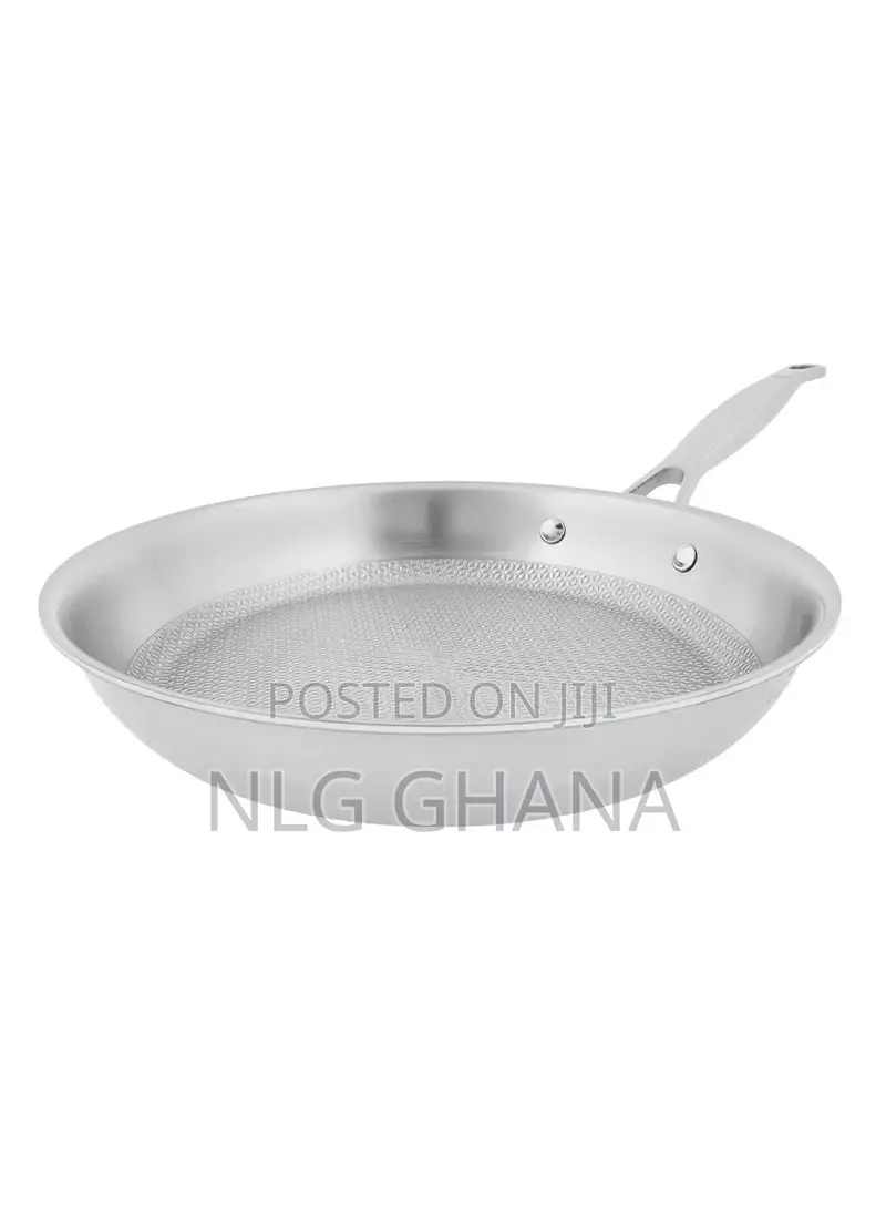 Power Steel 3 Layered Coating Pan 24cm. Kar1576