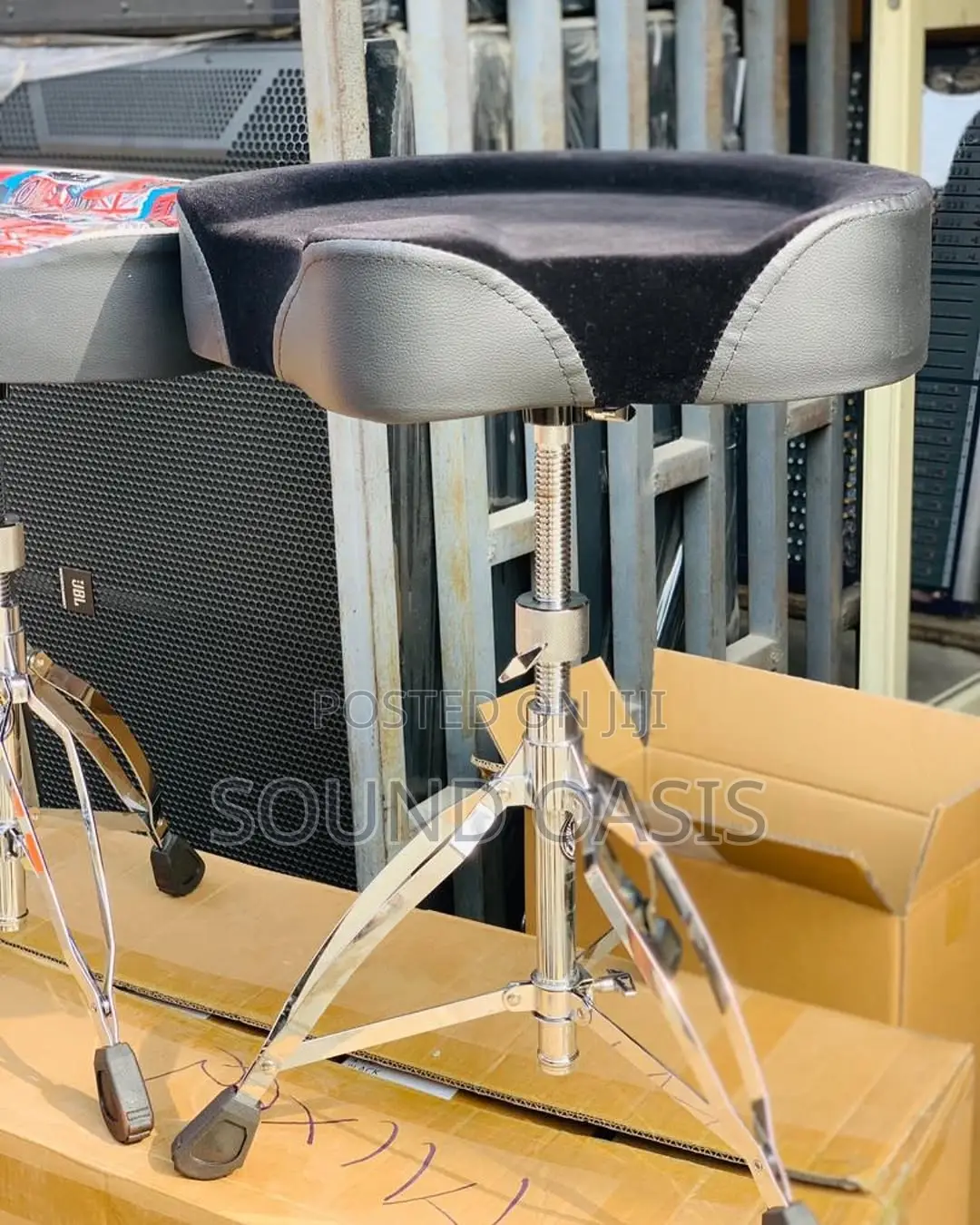 Drum Throne(Seat)