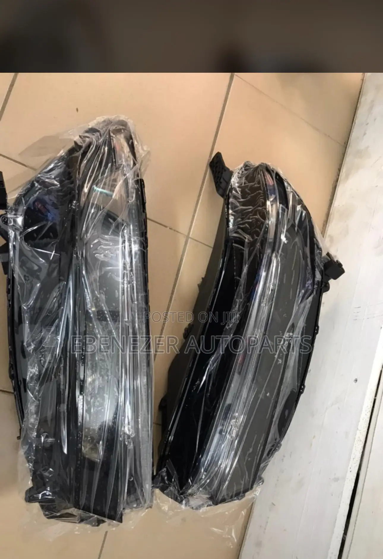 Honda CRV Cr-v Headlamps 2023 2024 2025