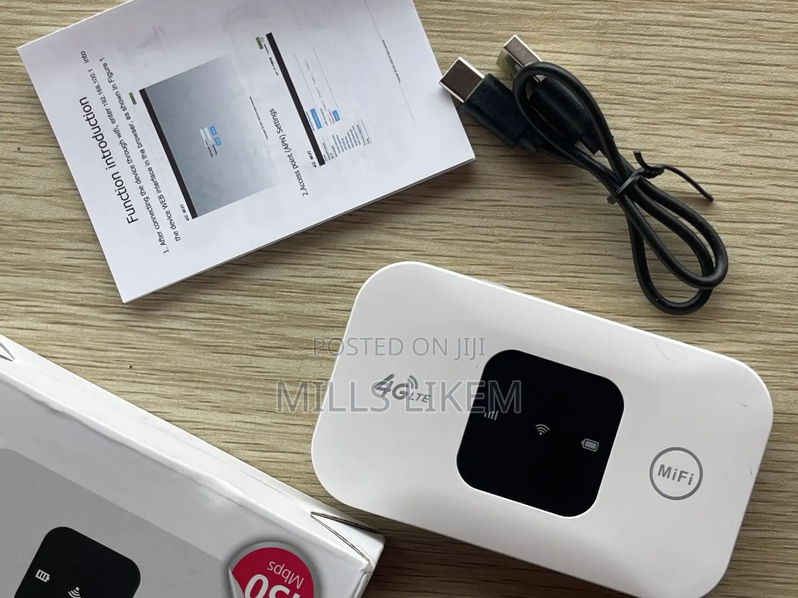 Turbo Net Universal 4g Mifi