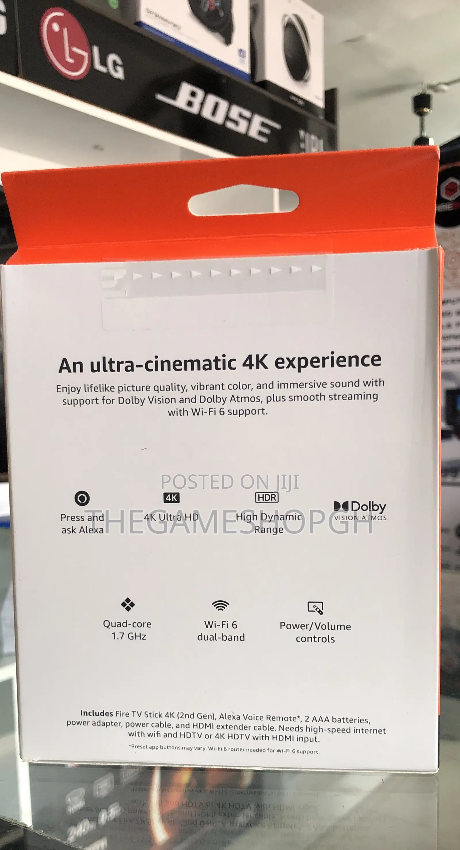 Amazon Firestick