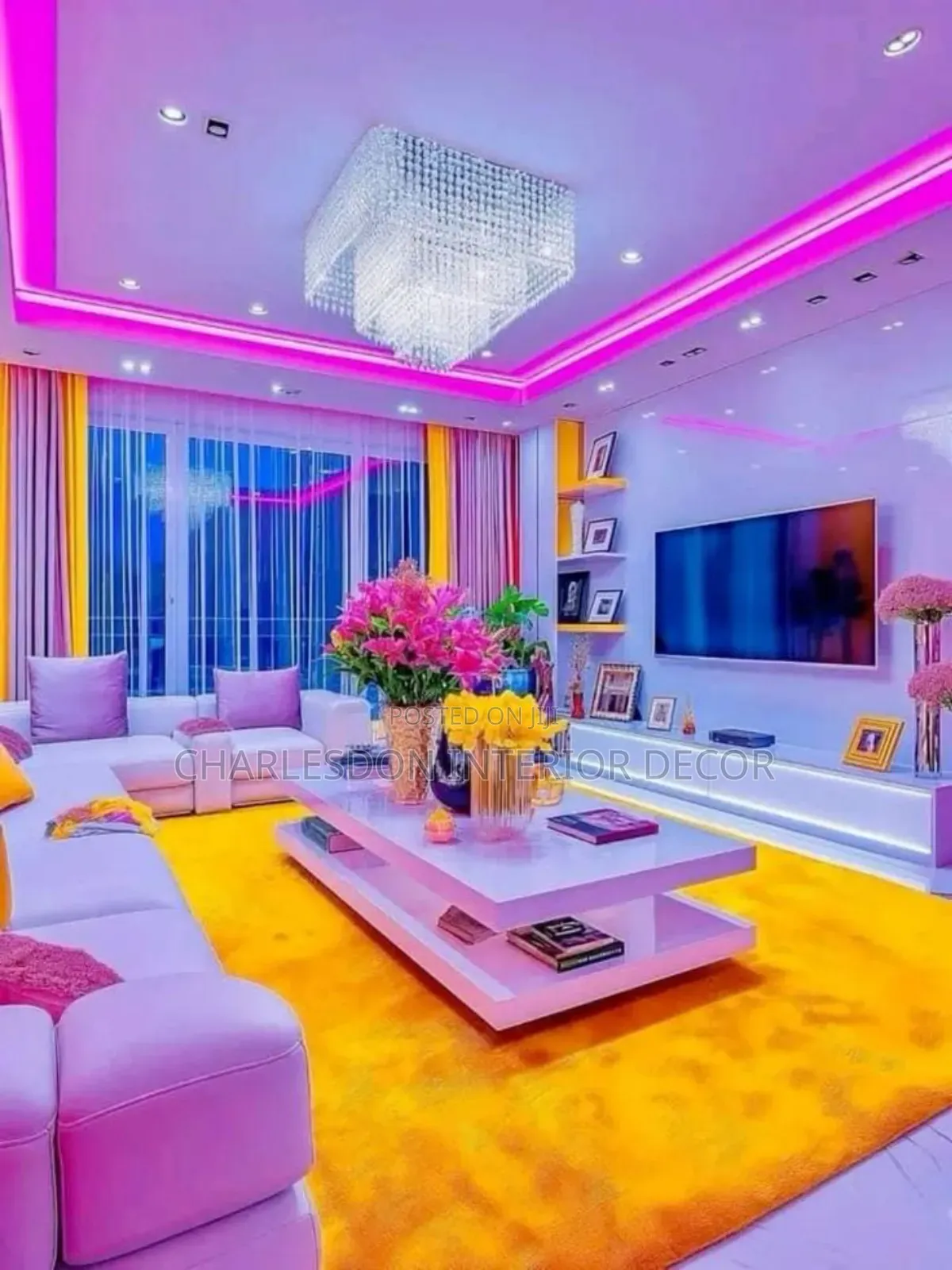 News P O P Ceiling Designs