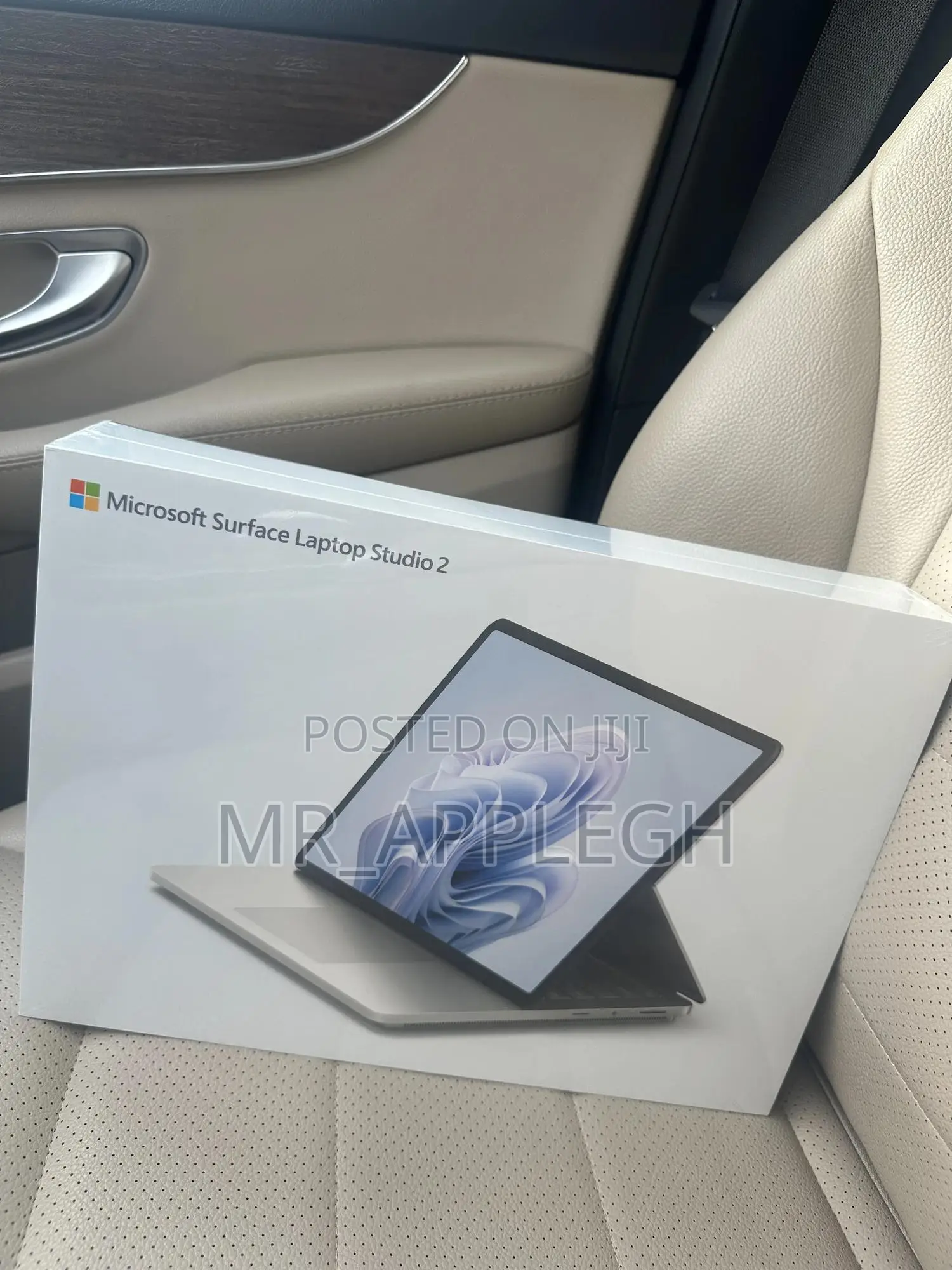 New Microsoft Surface Laptop Studio 2 16GB Intel Core i7 SSD 512GB