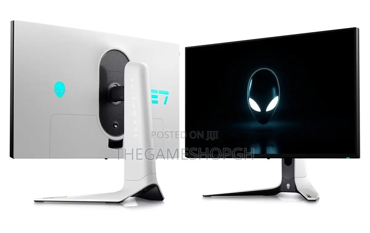 27 Inch Alienware Gaming Monitor