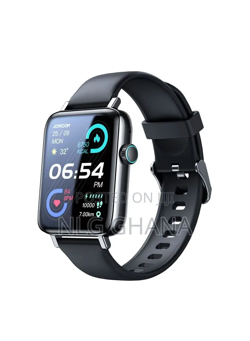 Jr-Ft5 Fit-Life Series 1.83'' 300mah Heart Rate. Brx1674