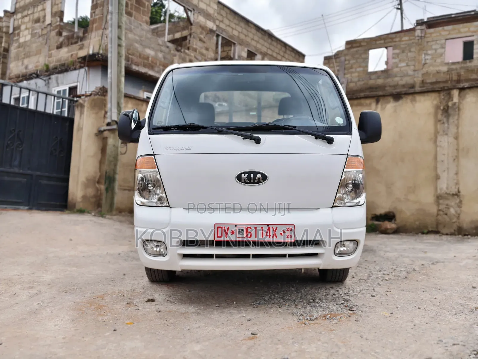 Kia Bongo Truck