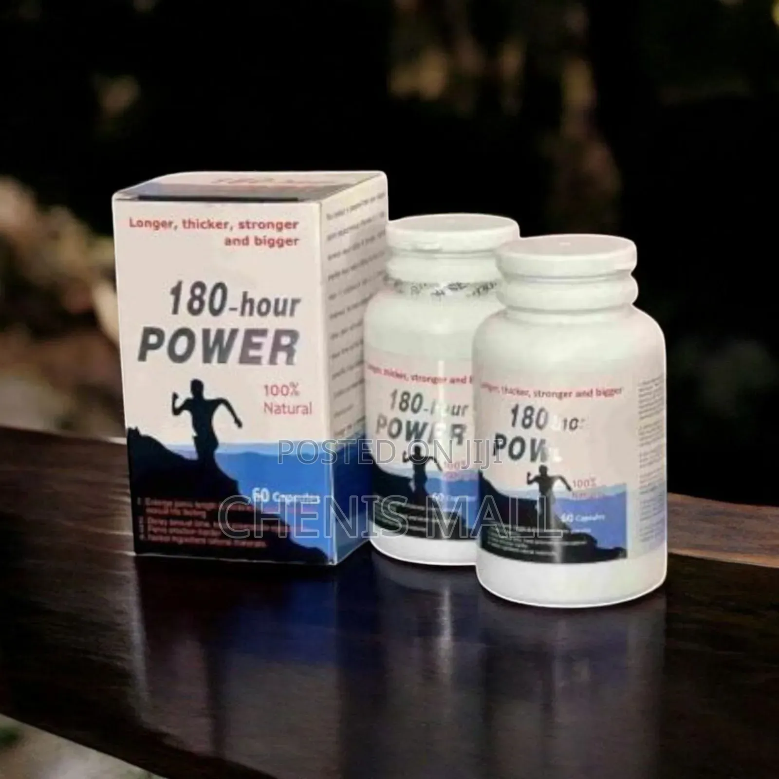 Original 180 Hours Power Capsule (473253)