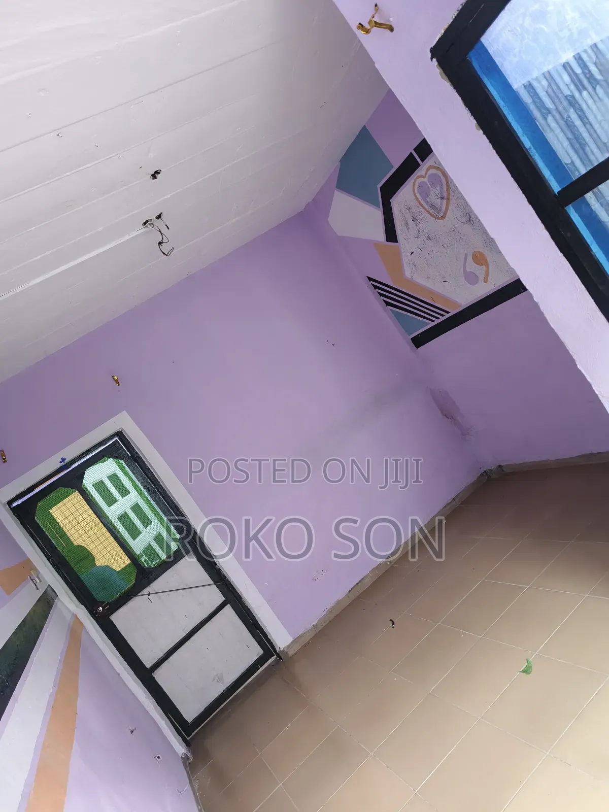 Mini Flat in Dr Roko, Manhean for rent