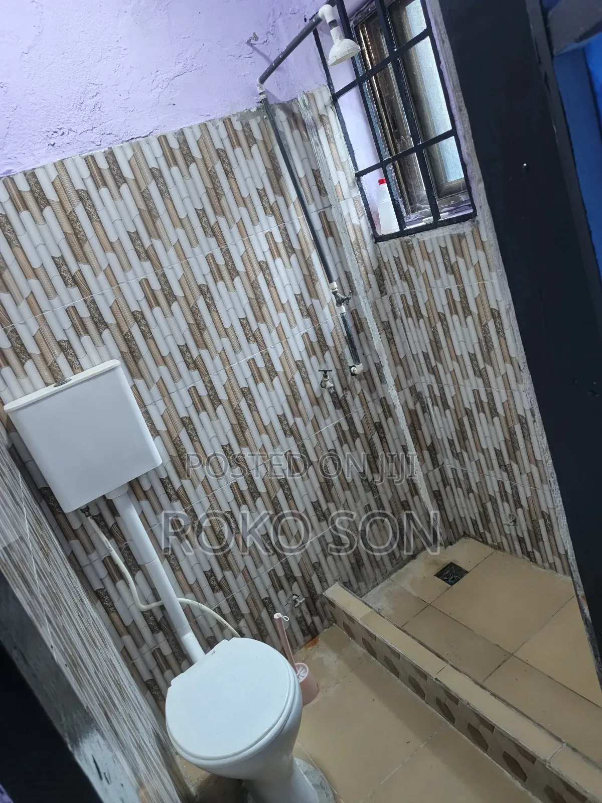 Mini Flat in Dr Roko, Manhean for rent