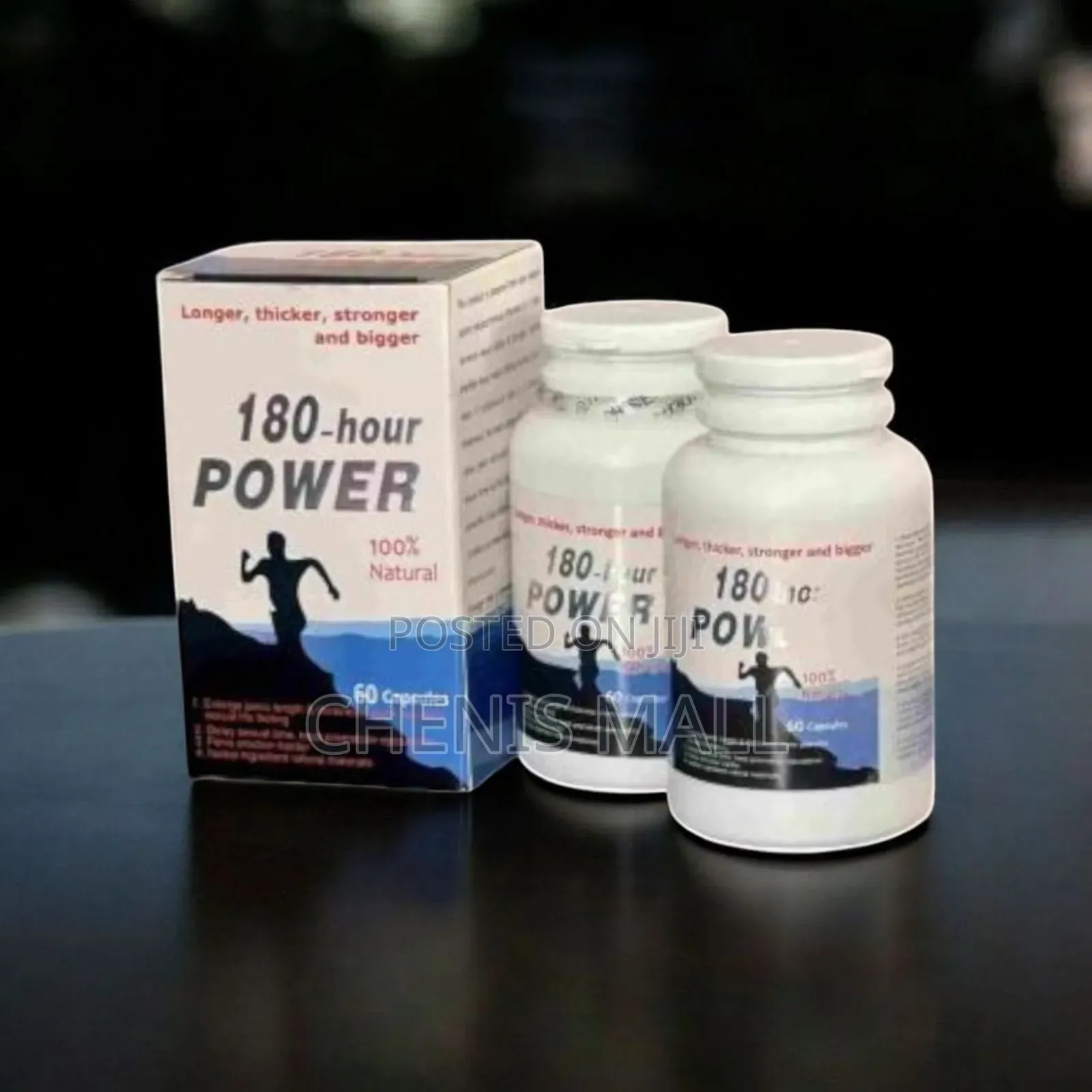 180 Power Capsule For Penis Enlargement (375688)