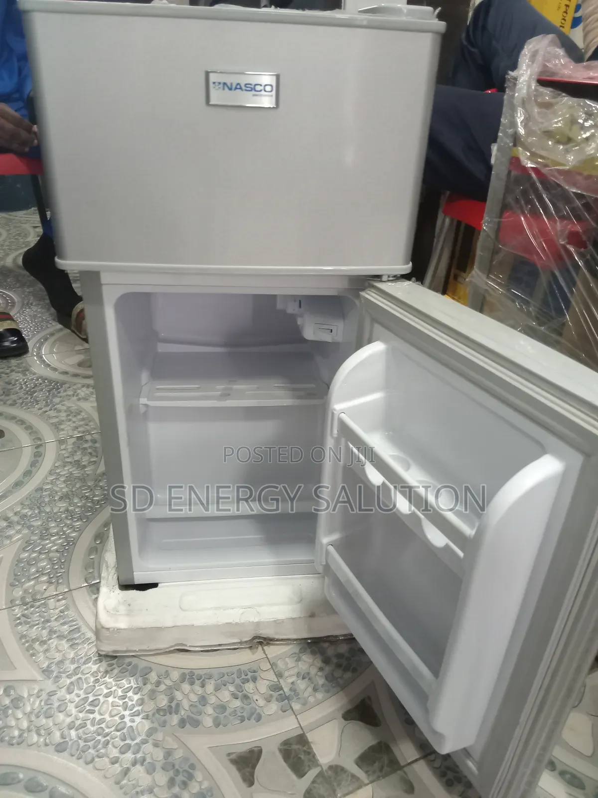 Blissful Nasf2-80fl Nasco Cooling Energy Set