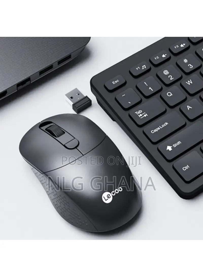 2.4g Wireless Home Office Keyboard Mouse Set. Tvx23361