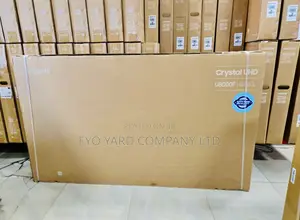 65" Class Crystal Uhd U8000f Smart TV (2025)