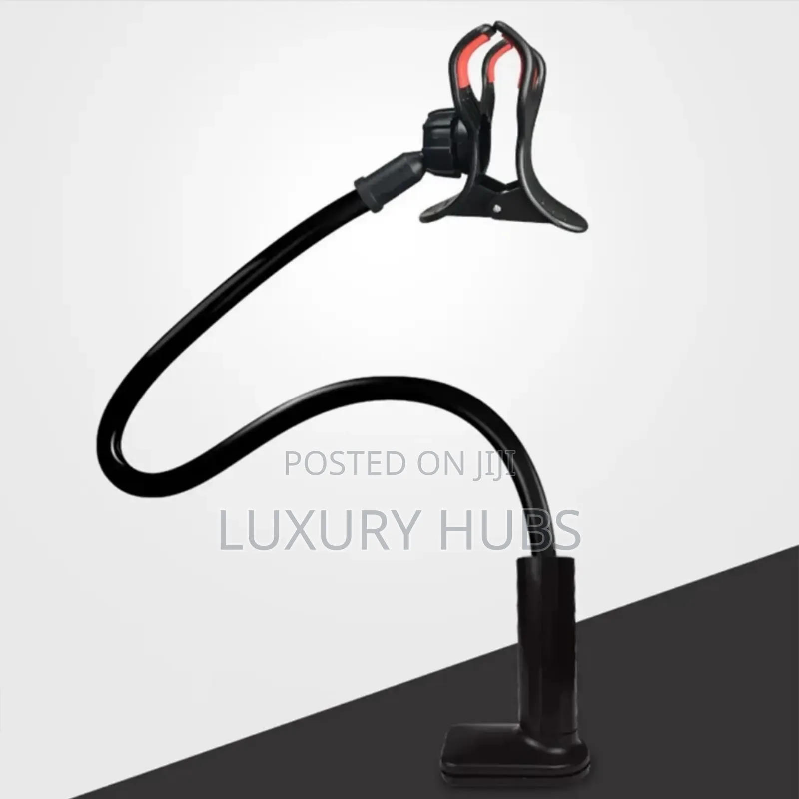 Butterfly Clip Mobile Phone Holder