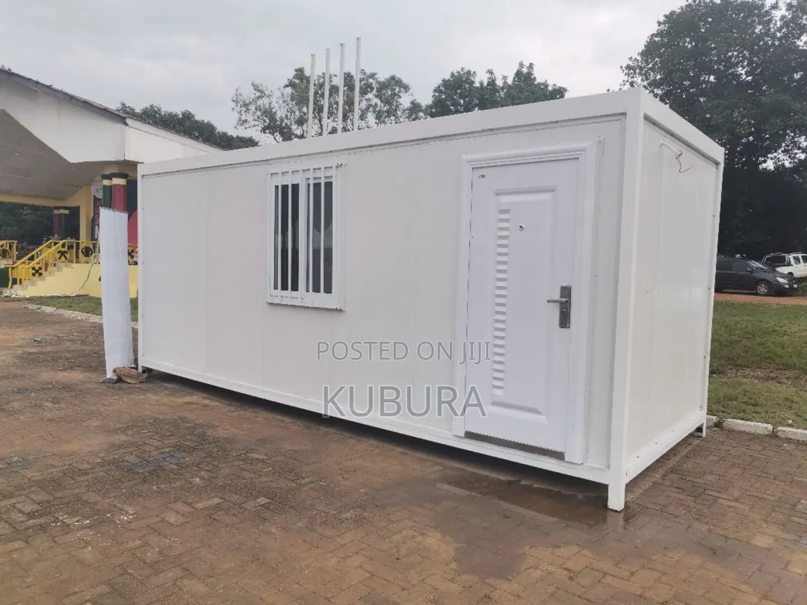 Prefab Container Homes and General Construction