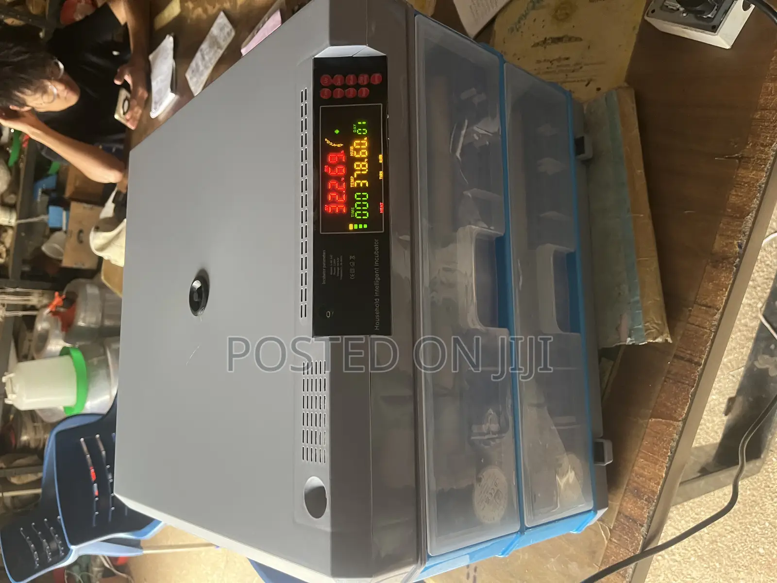 Egg Incubator (140) Fully Automatic