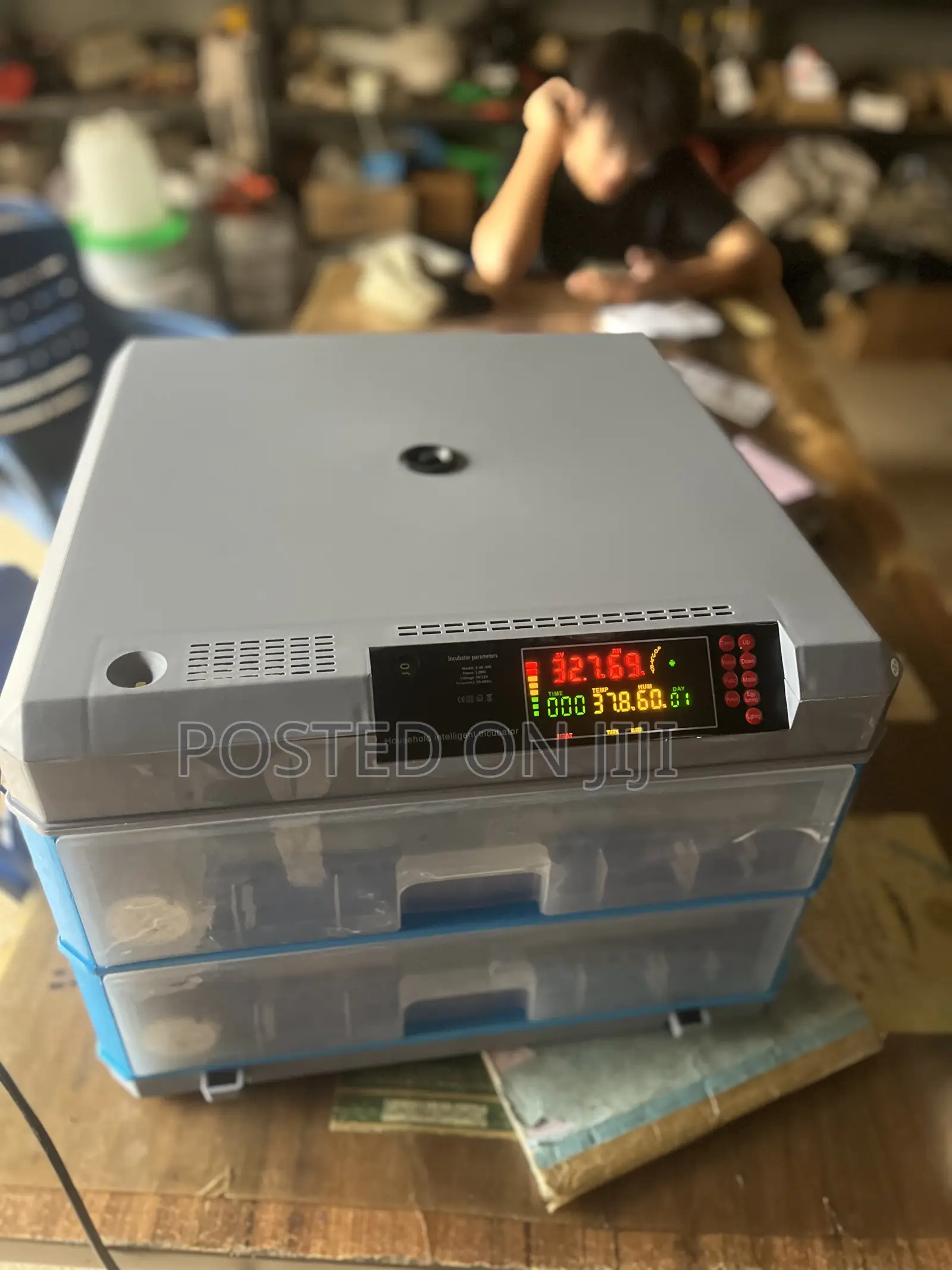 Chicken,Turkey, Duck ,G.Fowl Incubator