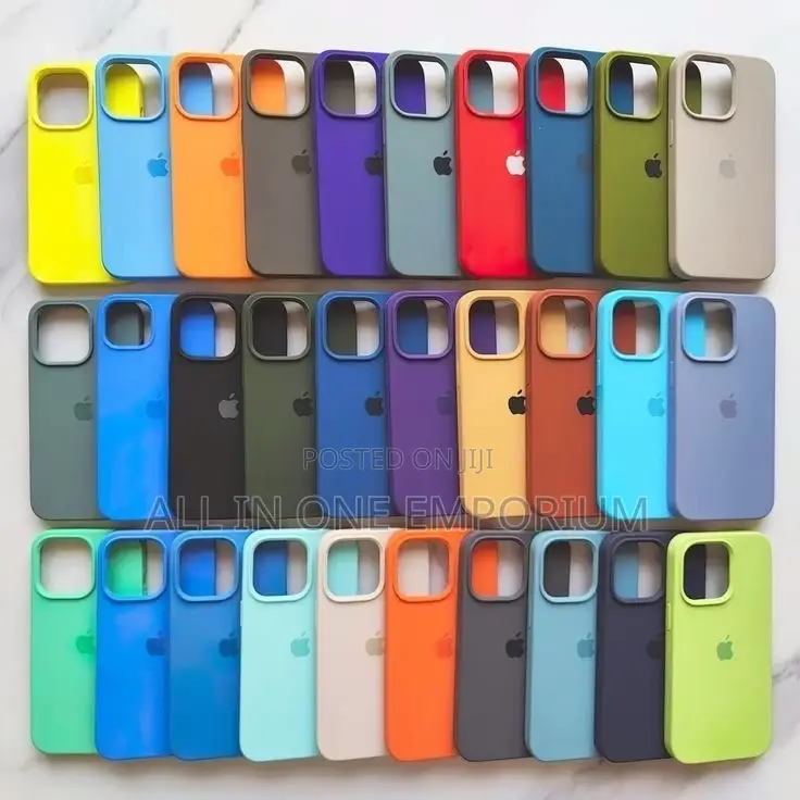 iPhone Case in All Colors