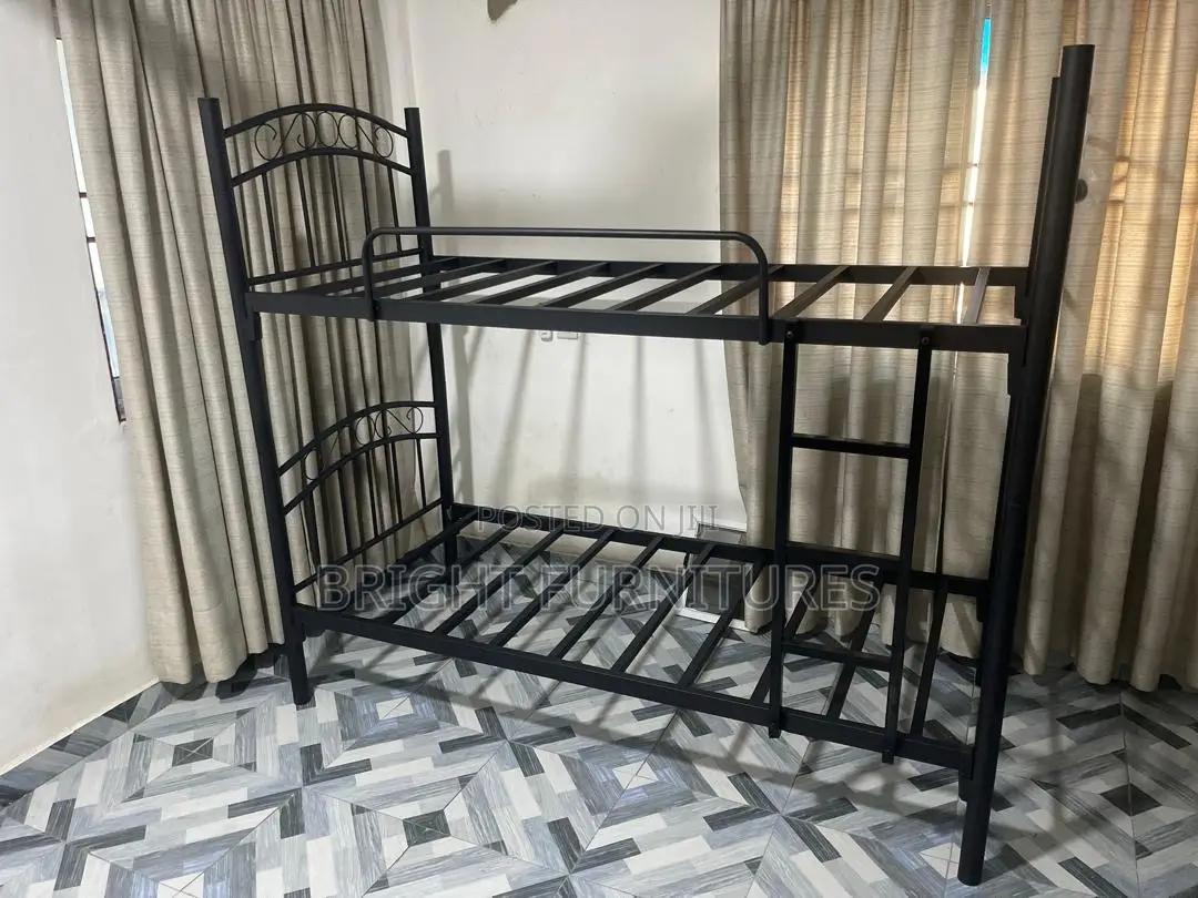 Metal Bunk Bed Available in Stocks