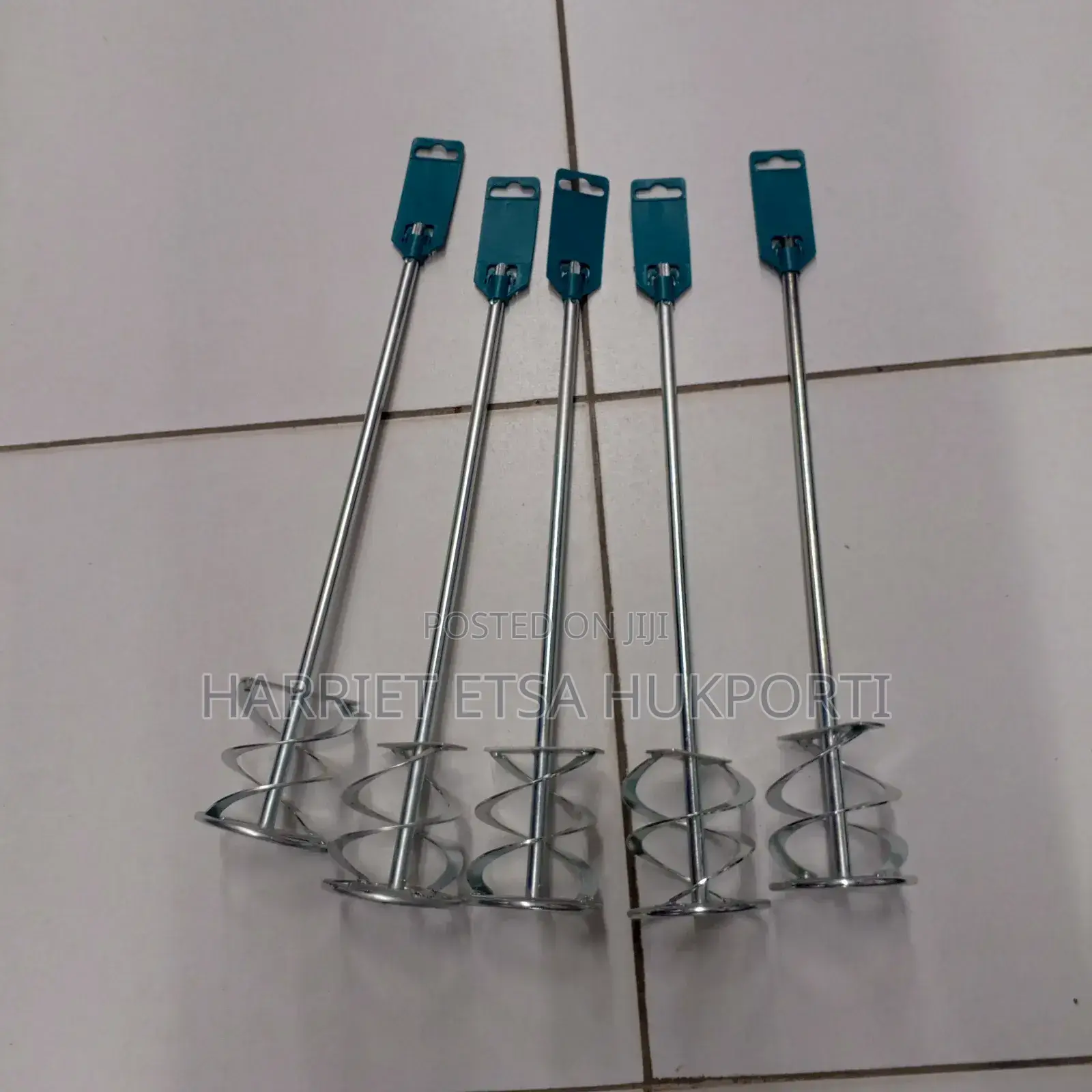 Brand New Big Medium Paint Mixer Paddle