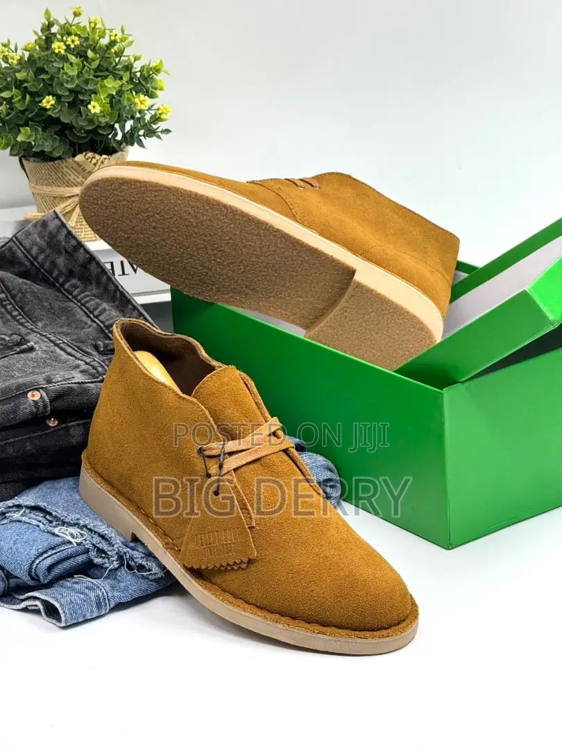 Clark’S Chelsea Boots