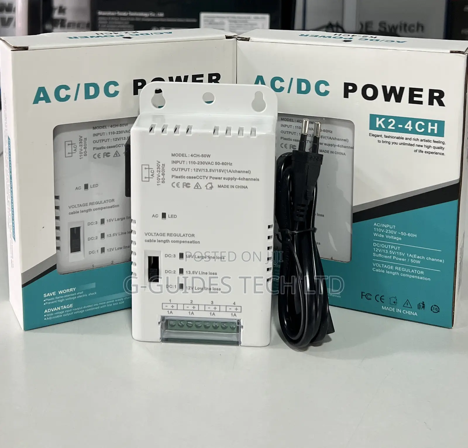 12v 5a Power Supply for Cctv, 12v 5a Ac/Dc Power Adapter