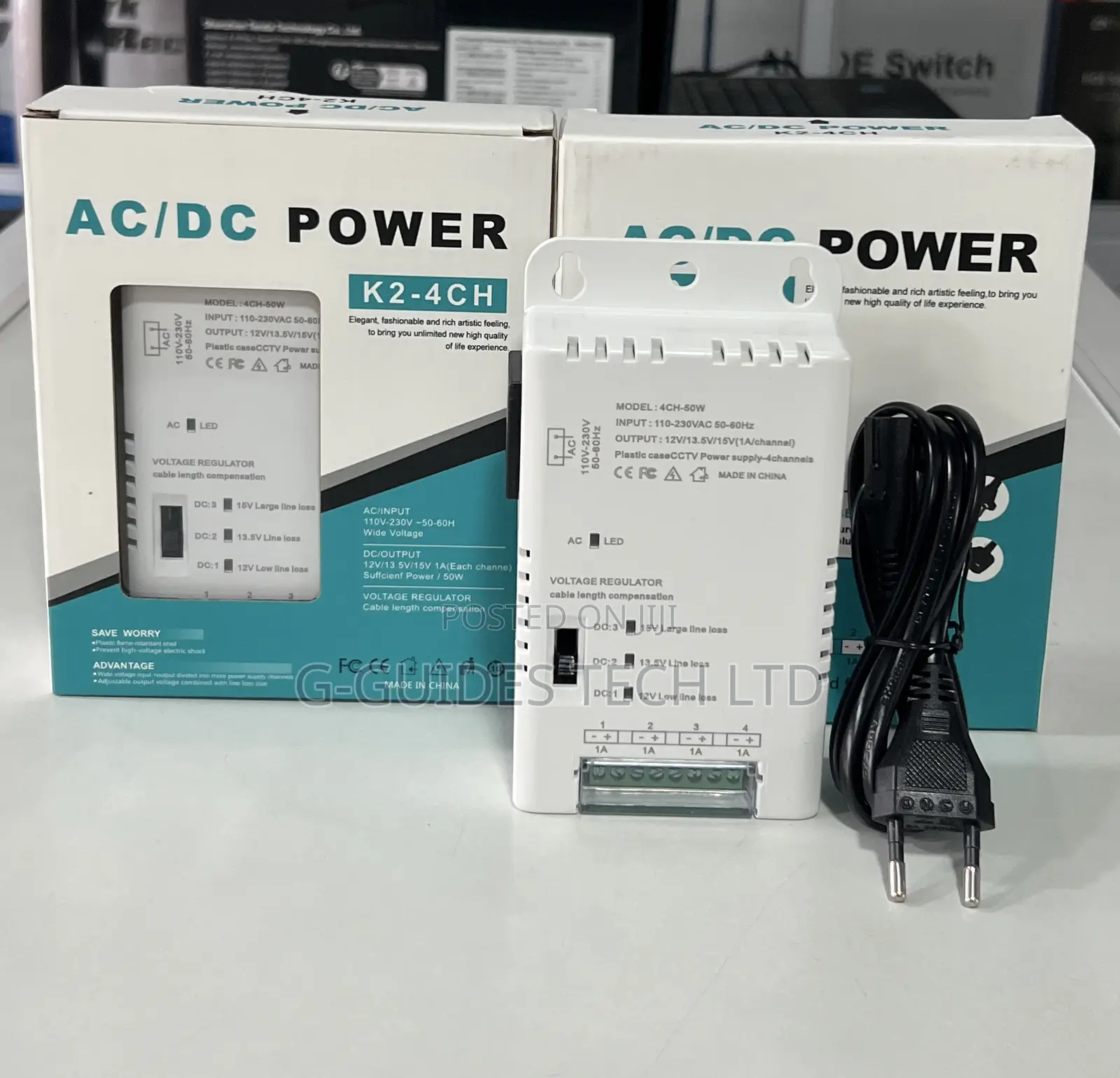 12v 5a Power Supply for Cctv, 12v 5a Ac/Dc Power Adapter
