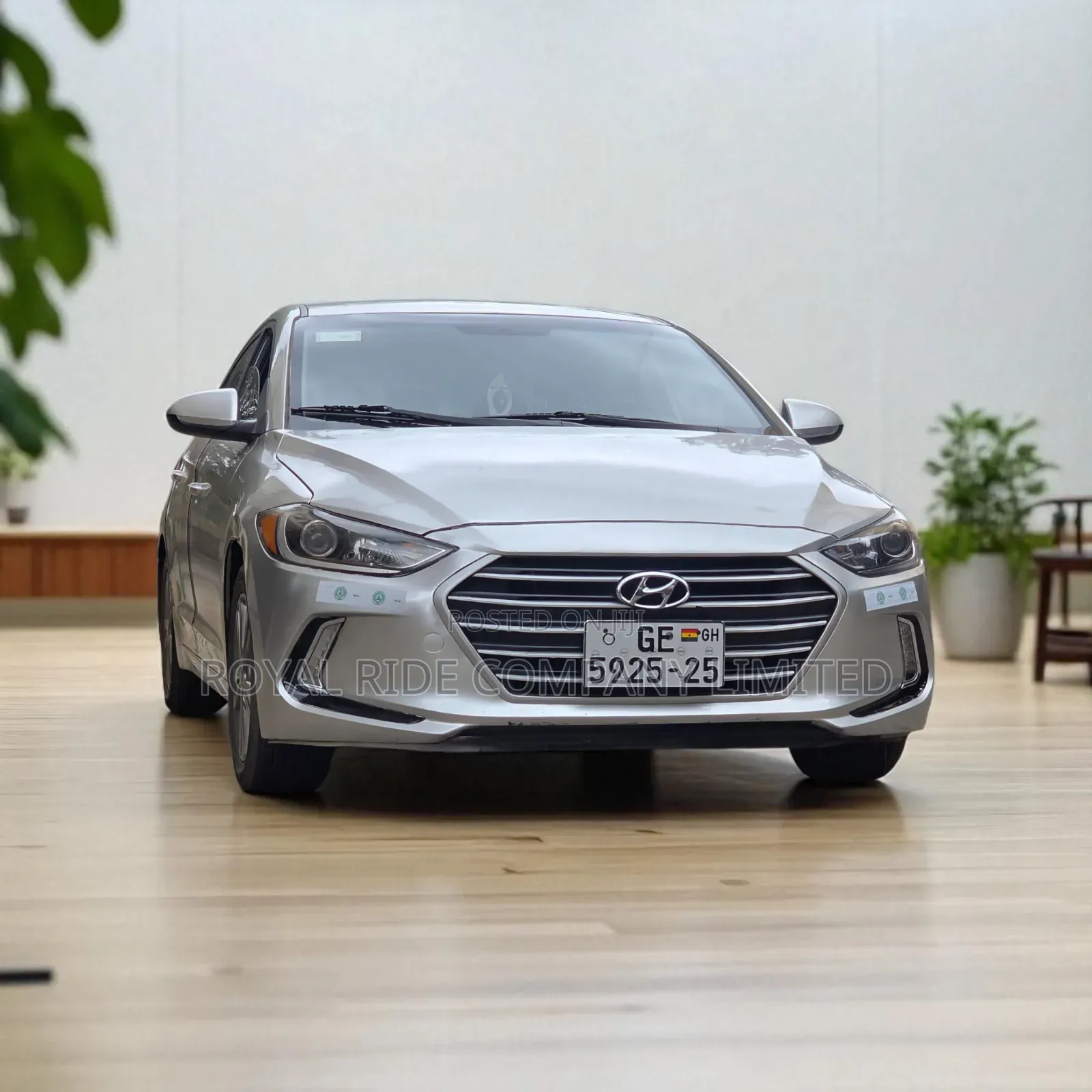 Car Rental- Hyundai Elantra