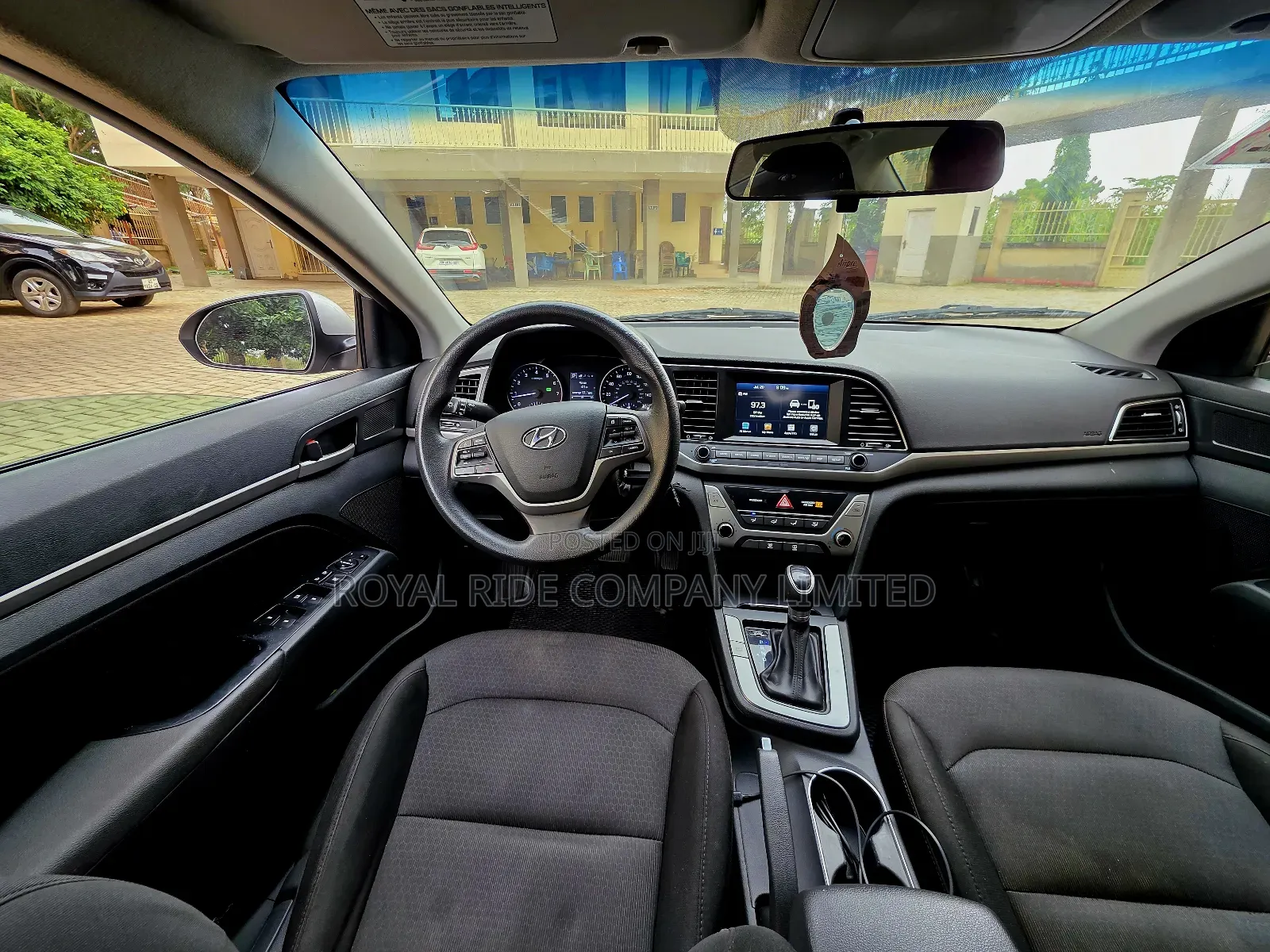 Car Rental- Hyundai Elantra