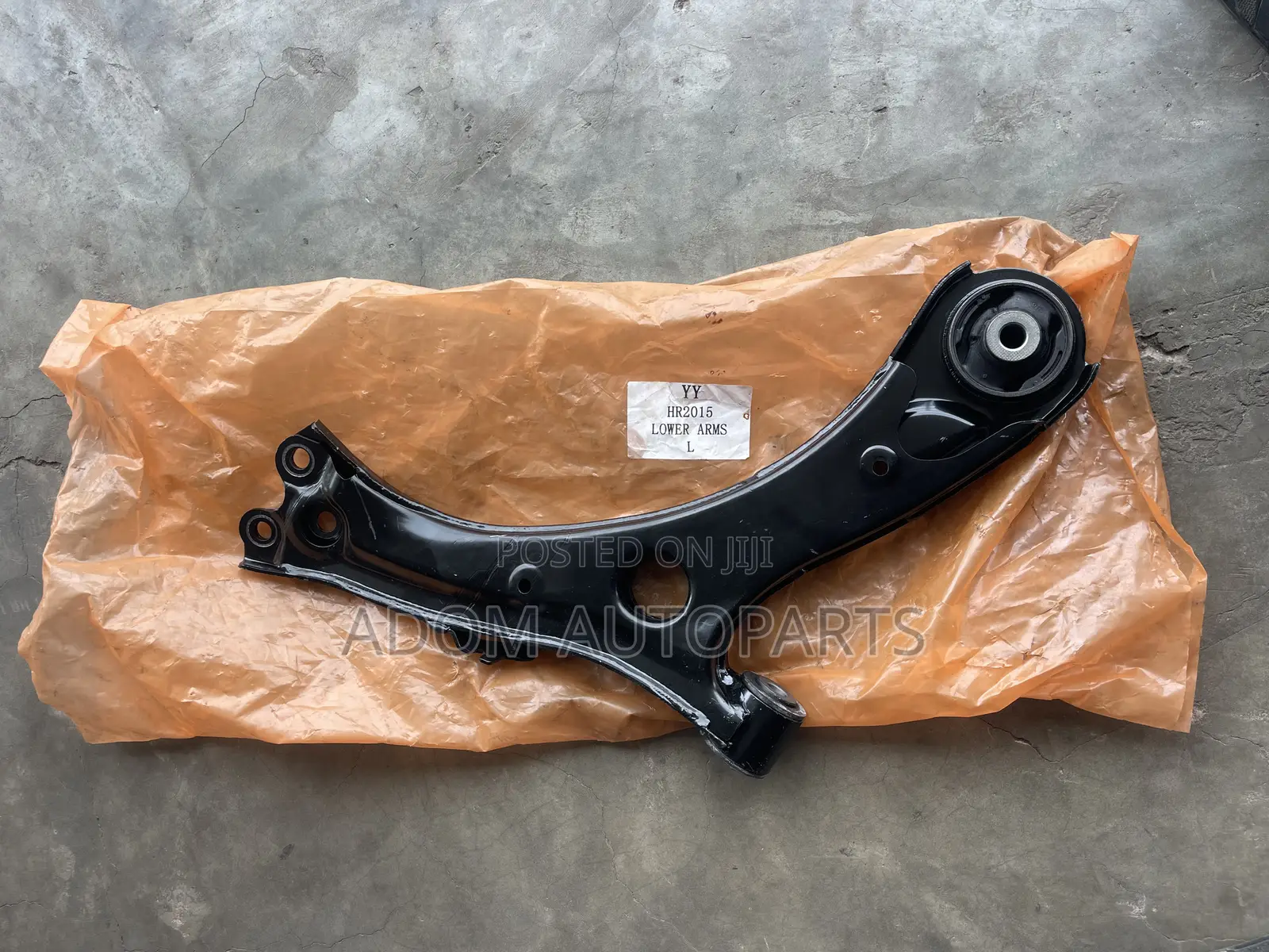 Honda Hrv Lower Arm 2015 2016 2017 2018 2019