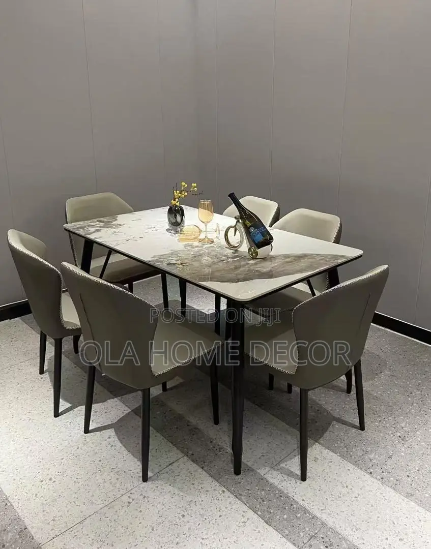 Marble Dining Table