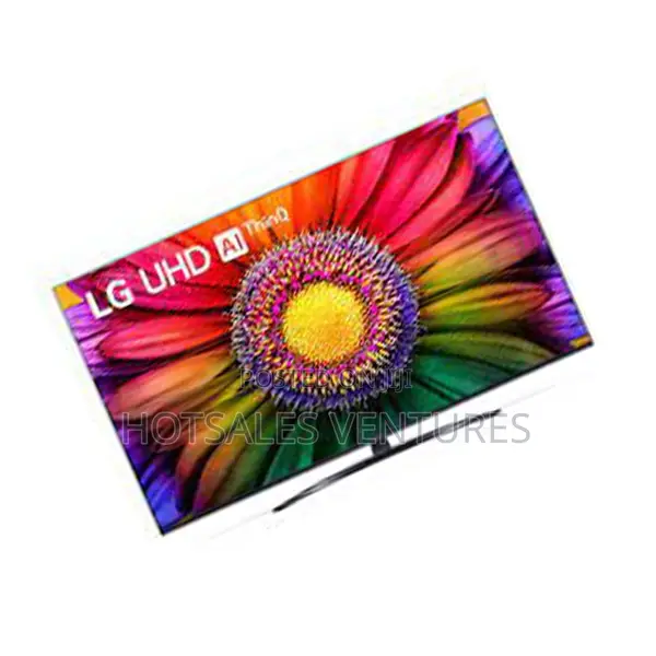 Quality Lg 86 Inches Smart Tv - 86ur81003