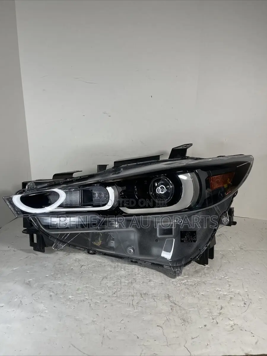 Mazda Cx-5 Cx5 Headlights 2022 2023 2024