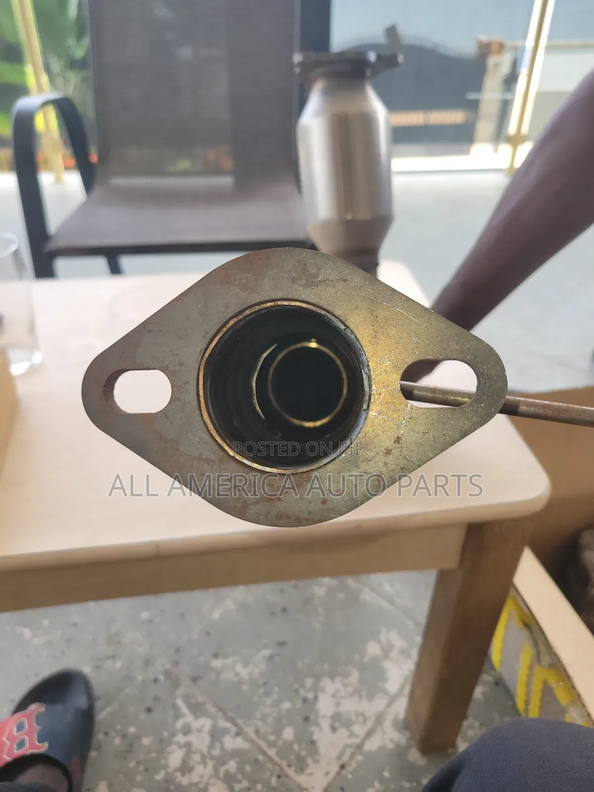 Brand New Catalytic Converter for Chevrolet Cars