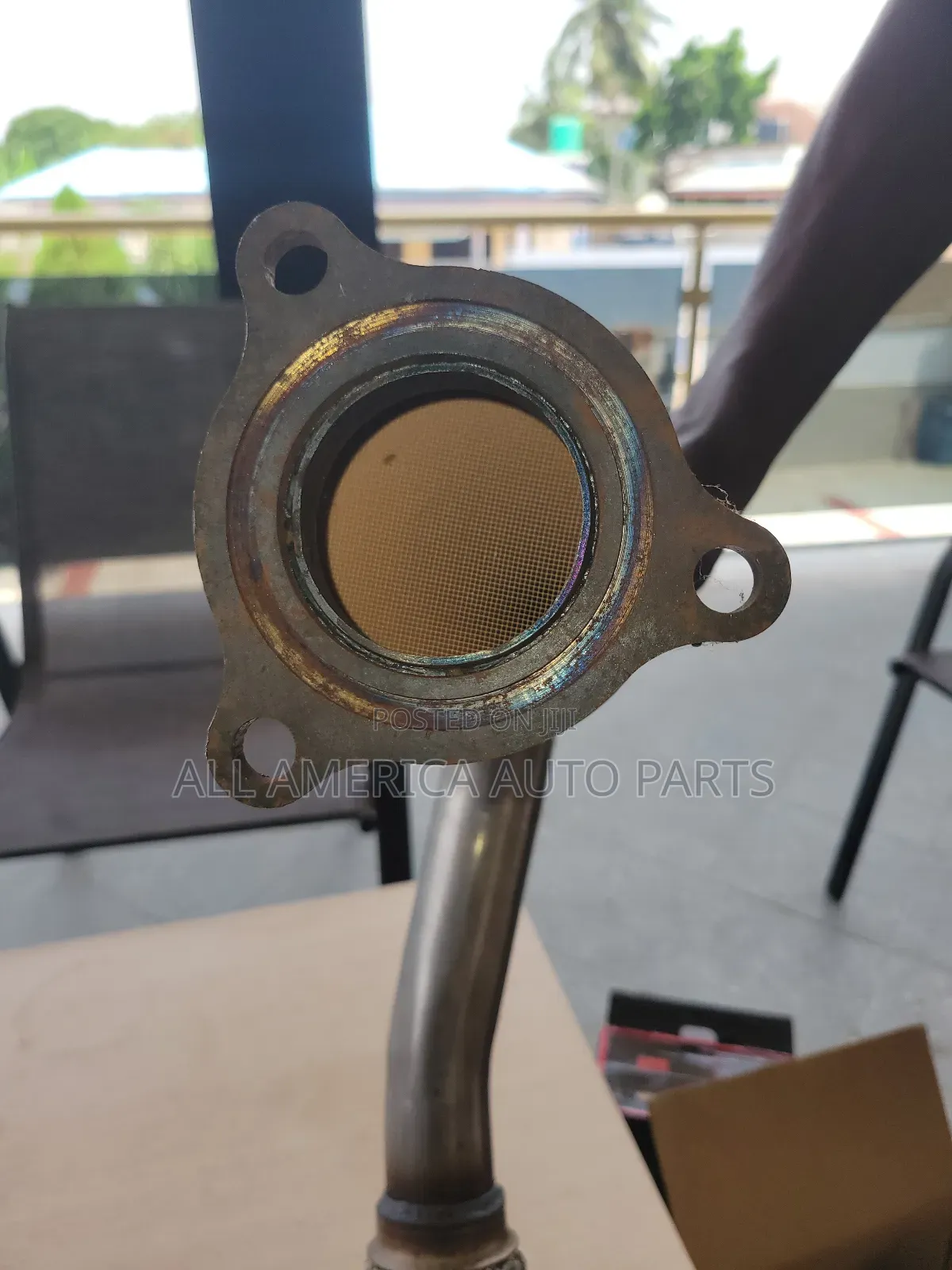 Brand New Catalytic Converter for Chevrolet Cars