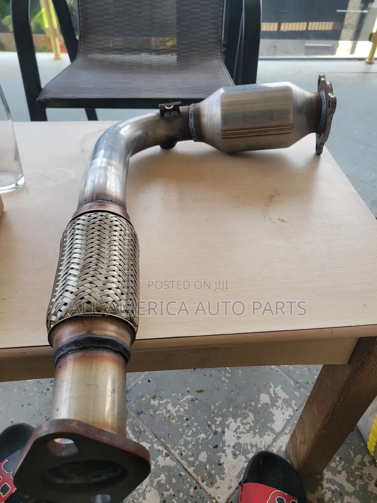 Brand New Catalytic Converter for Chevrolet Cars