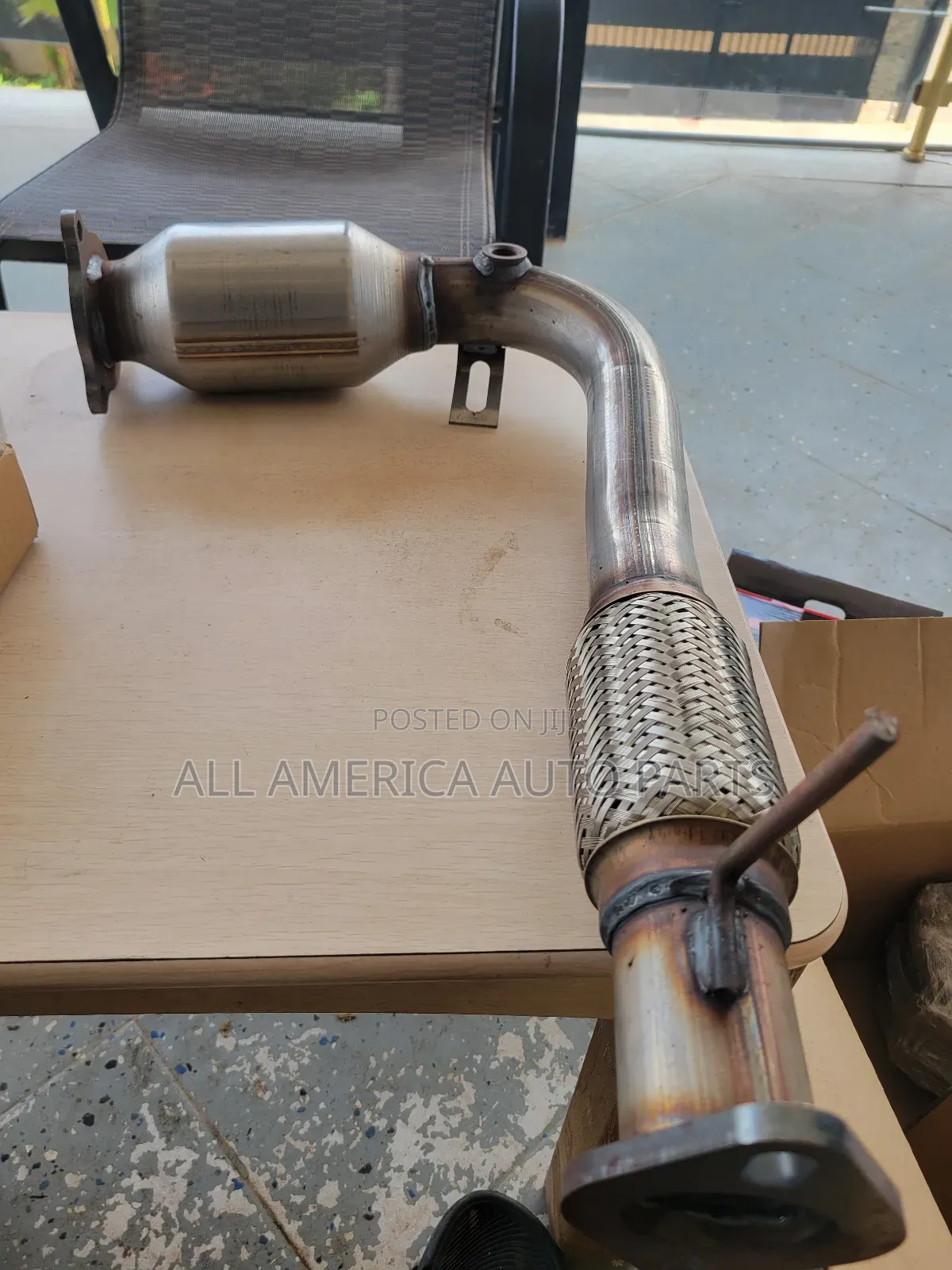 Brand New Catalytic Converter for Chevrolet Cars