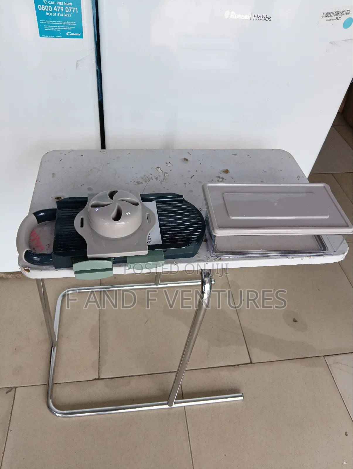 Vegetable Slicer - Uk