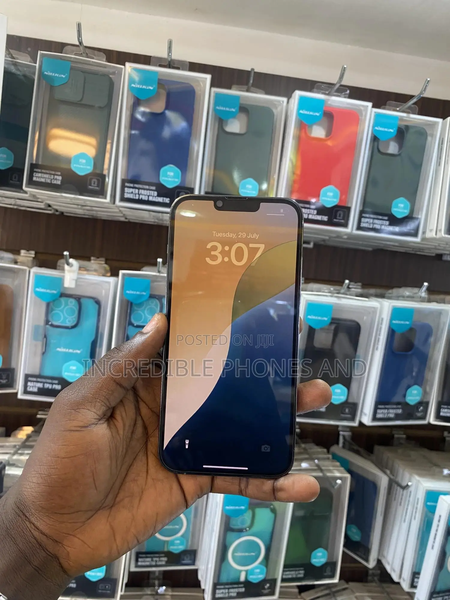 Apple iPhone 13 Pro Max 256 GB Blue