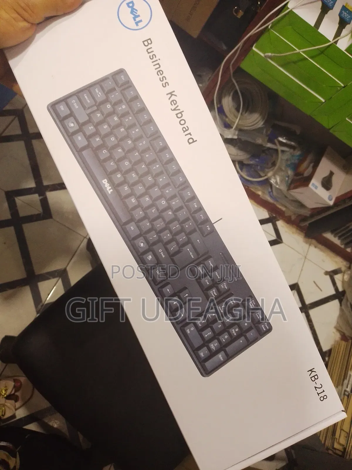 Dell Business Keyboard